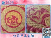 做漂亮手工活，山西大同王女士选择手工之家雅薇丽珠绣