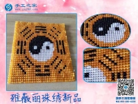 大冷天发传单？不如在家串珠轻松把钱挣！河南郭女士兼职记