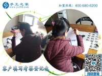 手工活兼职骗局多，如何能找到正规的？邯郸鸡泽县张女士有话说