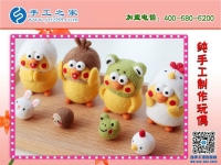 过年了，发愁送孩子什么礼物好？河北保定牛先生选择手工之家工艺品