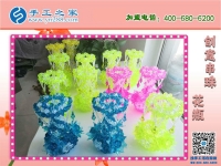 做漂亮串珠，享生活！石家庄金女士的手工活兼职小故事
