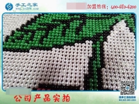 又是一年外出打工时，邯郸魏县李女士找到了在家赚钱好方法