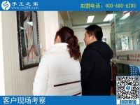 手工活外发加工串珠，河南周口市苗女士为什么要选这一家？