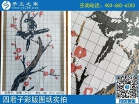 如何做好串珠手工活？手工之家“一级绣娘”宁夏张女士告诉你