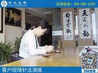 手工活在家做不用押金靠谱吗？安徽吕女士帮你找到正规手工活