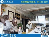 做手工活赚钱要找对平台，河南固始县刘女士推荐手工之家