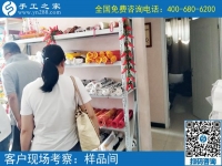 做手工活赚钱，当属手工之家！四川陈女士找对正规好平台