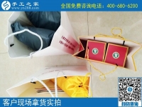 做美丽串珠，享美好生活！河南汝州手工爱好者于女士的兼职故事
