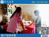 在家做兼职手工活赚钱，已经成为了越来越多宝妈一族的选择