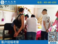 老年人喜欢做的手工活，河北衡水孙先生为母亲找到励志珠