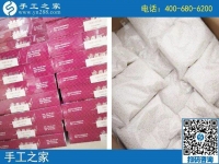 在家代加工手工活，越来越多的人选择手工之家励志珠