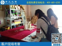 手工活加工在家做，手工之家的励志珠越来越受欢迎了