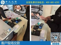 找在家做的兼职手工活，客户不远千里来到手工之家
