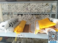 设计精美、内涵丰富，高大上的励志珠珠绣是大家都喜爱的外发手工活