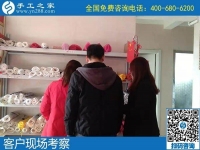 天气越来越冷，在家做手工活加工赚钱不受冻！