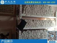 我从没做过手工活，能做好你们的励志珠绣吗？