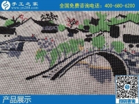 找手工活外发串珠子，就来手工之家正规好平台