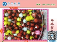 手工之家串珠手工活，实现了下岗女工再就业梦想！