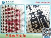 可信度高！在家做手工活加工就选手工之家励志珠