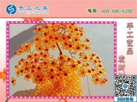 哪里有手工活外发加工？我想在家做手工活赚钱