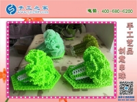 手工活兼职，让宝妈可以在家边带孩子边赚钱