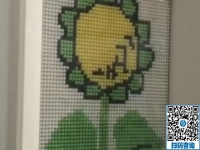 自成一脉，励志珠珠绣成品体系不断完善和壮大是这个手工活加盟项目的重要保证