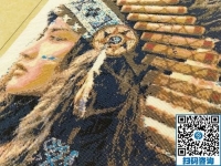 重在细节，无论是产品还是服务，励志珠珠绣手工活加盟项目都是顶呱呱的