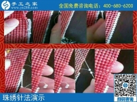 怀孕不久，我便爱上了这个可以在家赚钱的手工活