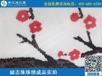 有没有业余时间做的手工活？就是手工之家励志珠