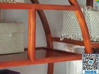 正规手工活拿回家做，励志珠珠绣纯手工产品系列都很招人喜爱