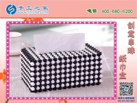 她用下班后2小时做手工，赚到一份不错的收入