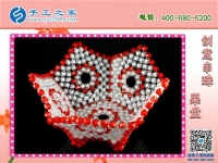 在家赚钱好项目：组织人做手工活加工创业
