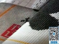 外发回收，验收标准清楚，励志珠珠绣手工活加盟项目深受大家喜爱