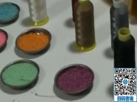 材料环保，安全好做的手工活，大家都推荐手工之家的励志珠珠绣