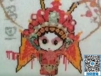 在家就业创业挣钱，越来越多的人选择长期、可靠的非遗项目励志珠珠绣外发手工活加工项目