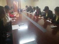 全员加班，全力保障材料外发！
