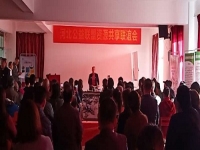 行动是最好的语言------手工之家郝总带团队在河北公益联盟资源共享联谊会