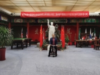 走访中国亚洲非遗工作委员会，手工之家传统手工文化传承工作深得赞赏