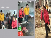 又是一整天，扶贫助残，手工之家一直在行动