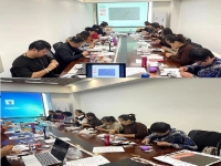 用真诚的服务为大家助力------记手工之家各级代理现场技术培训
