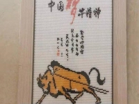 宝妈在家带娃做兼职增收，串珠外包手工活深受青睐