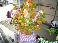  夏日里的清凉：我在家做串珠手工活加工